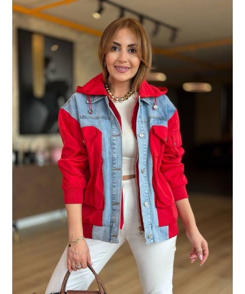 RED JACKET - 254769