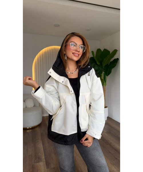 WHITE JACKET - 254772