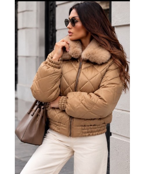 Camel COAT-OVERCOAT 