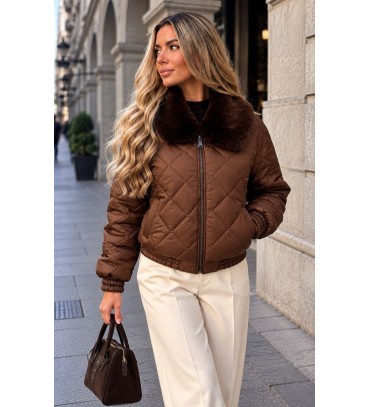  COFFEE COAT-OVERCOAT 