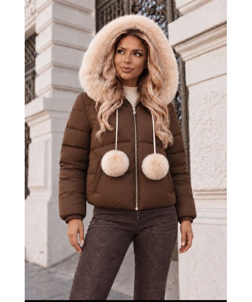 COFFEE COAT-OVERCOAT - 254804