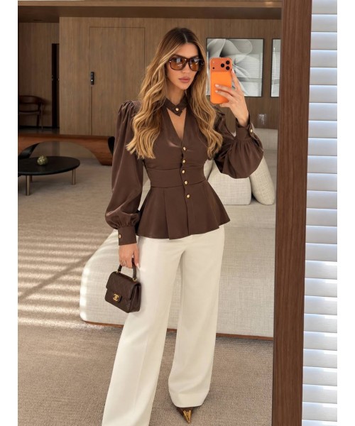 Patterned SHIRT - 254829
