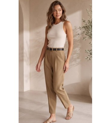 STONE TROUSERS KNITWEAR - 254834