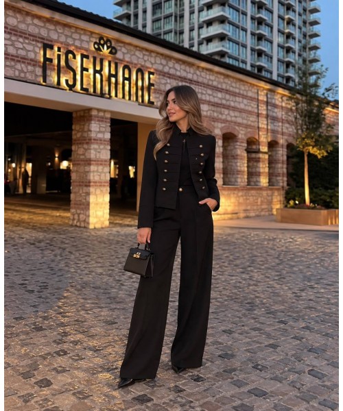BLACK SET - 254858