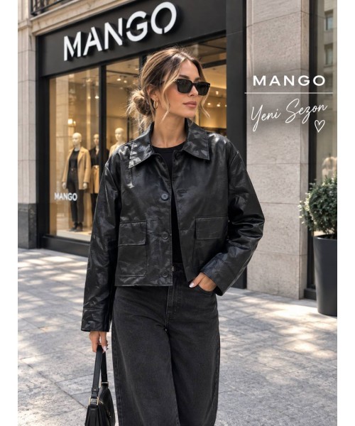 BLACK JACKET - 254861