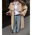 STONE COAT-OVERCOAT - 254913