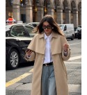 STONE COAT-OVERCOAT - 254913