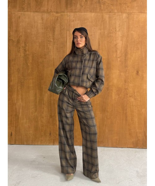 Plaid SET - 254930