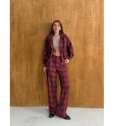 Plaid SET - 254931
