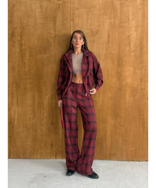 Plaid SET - 254931