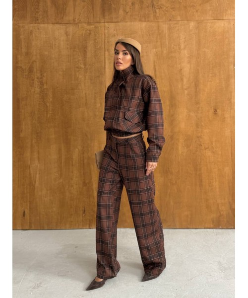 Plaid SET - 254932