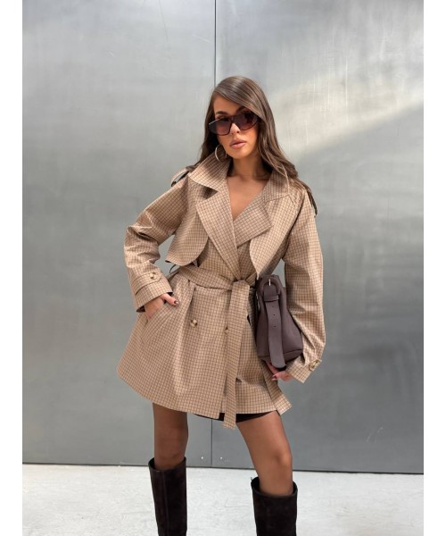 MINK COAT-OVERCOAT - 254936