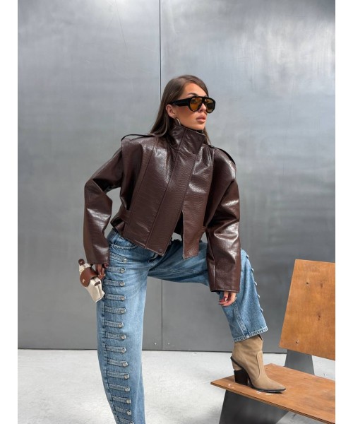 COFFEE COAT-OVERCOAT 