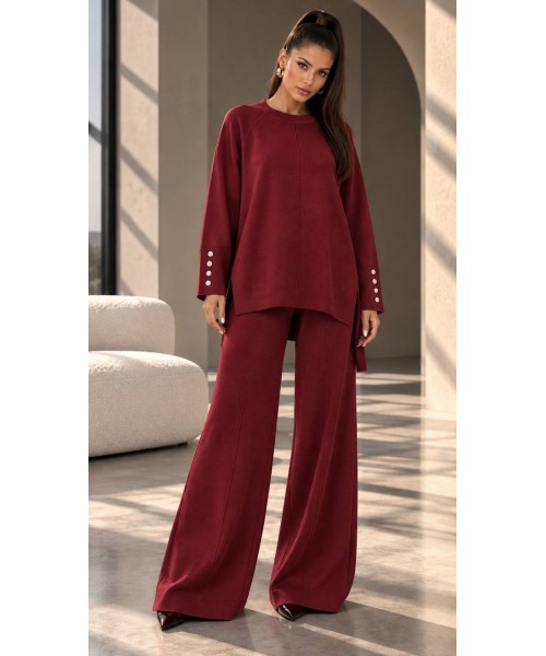 PINK SET KNITWEAR - 254974