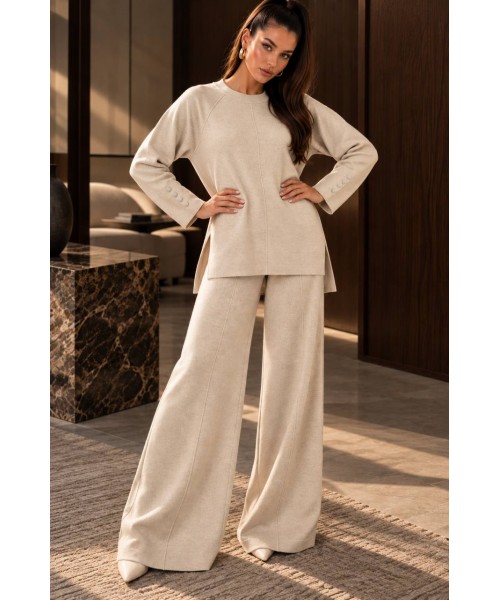 PINK SET KNITWEAR - 254977