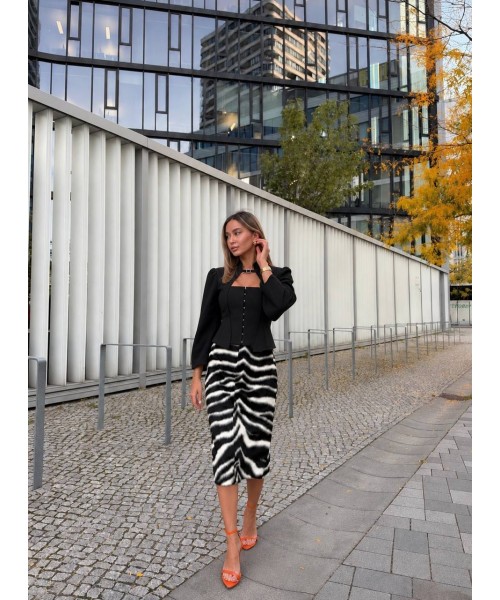 BLACK JACKET - 255027