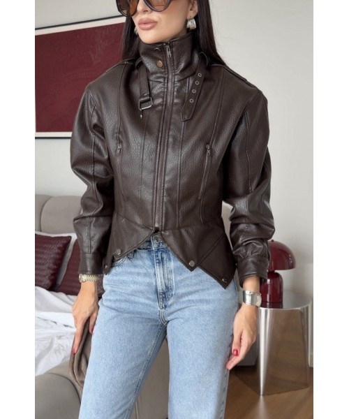 COFFEE COAT-OVERCOAT - 255028