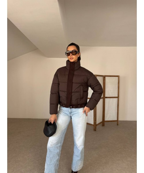 COFFEE COAT-OVERCOAT - 255083