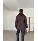 COFFEE COAT-OVERCOAT - 255092