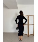 SİYAH ELBİSE - 255094