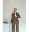 HAKİ TAKIM SUNİ DERİ - 255102