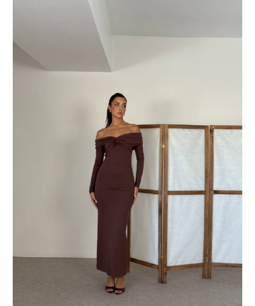 BLACK DRESS - 255111