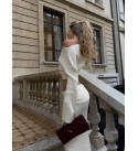 BEYAZ TAKIM TRİKO - 255131