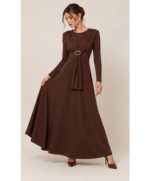 COFFEE DRESS - 255158