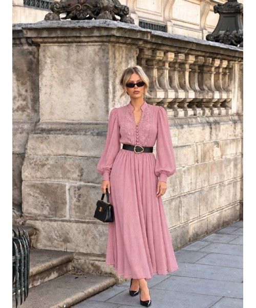 PINK DRESS - 255173