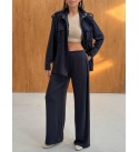 BLACK SET MODAL FABRIC - 255210