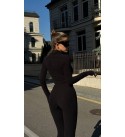 BLACK TRACKSUIT SET CUPRA OYSHO - 255231