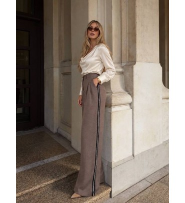 MINK TROUSERS - 255258
