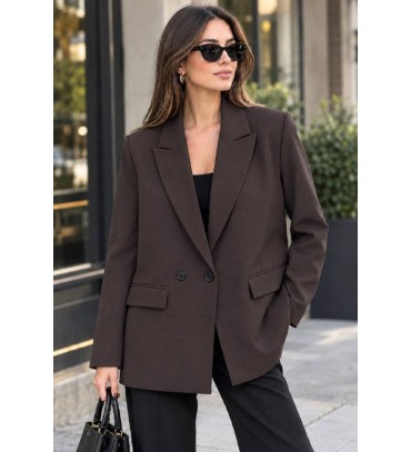 COFFEE JACKET - 255288