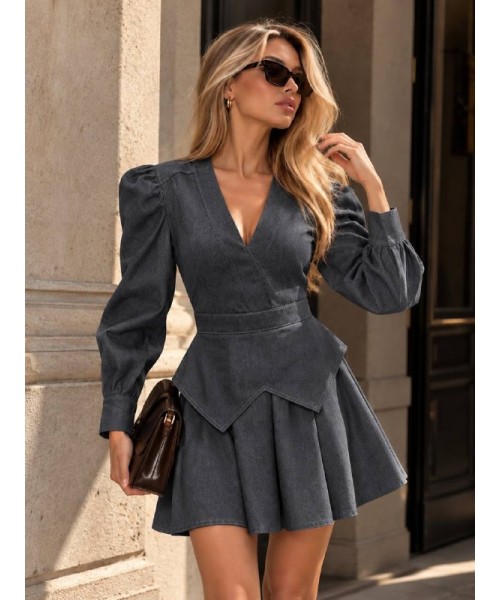 BLUE DRESS - 255297