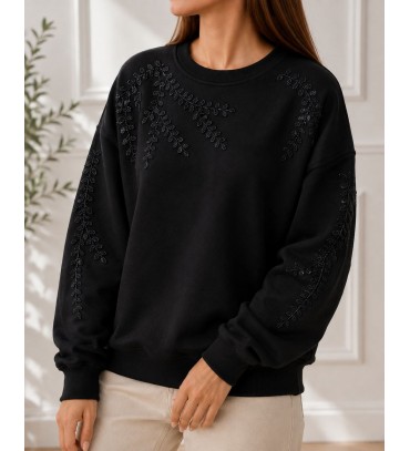 BLACK SWEAT - 255326