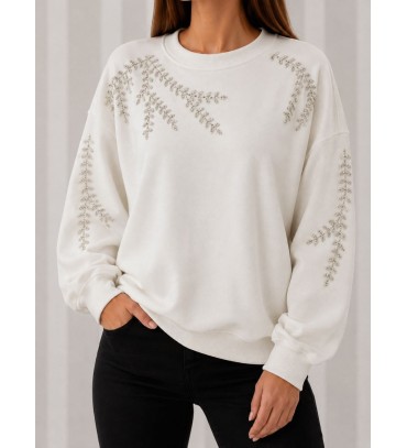 WHITE SWEAT - 255327
