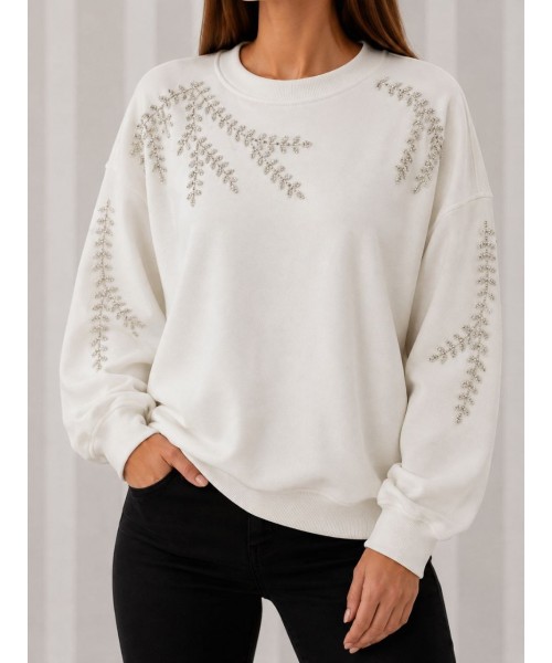 WHITE SWEAT - 255327