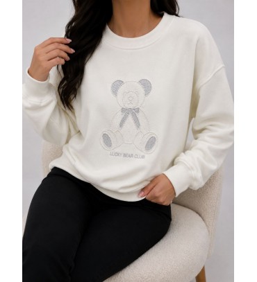 WHITE SWEAT - 255330