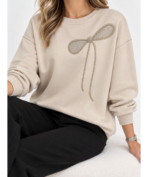 Ecru SWEAT - 255331