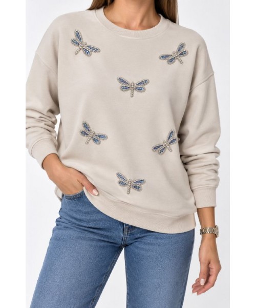 Ecru SWEAT - 255338