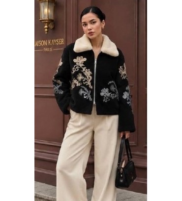  SİYAH MONT-KABAN TRİKO - 255350