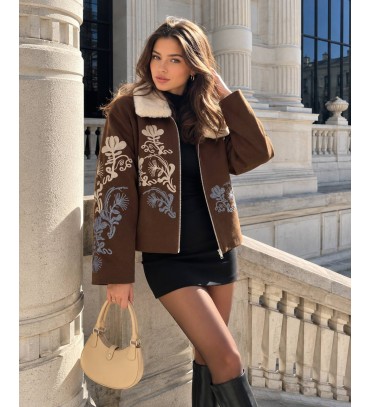  KAHVE MONT-KABAN TRİKO - 255351