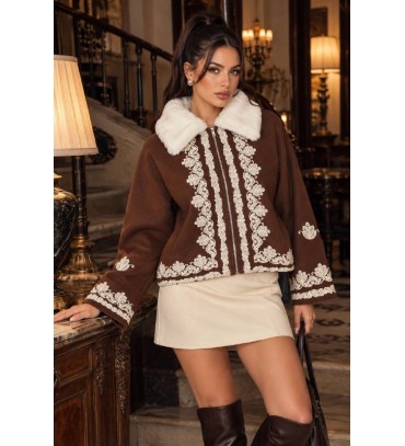  KAHVE MONT-KABAN TRİKO - 255356