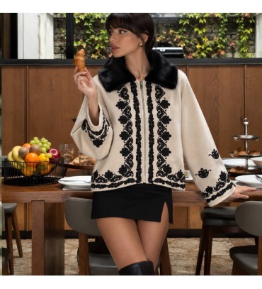  KREM MONT-KABAN TRİKO - 255357