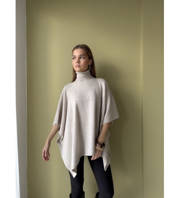 CREAM JUMPER KNITWEAR - 255362