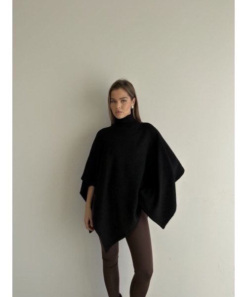 BLACK JUMPER KNITWEAR - 255365
