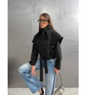SİYAH MONT-KABAN NUBUK KUMAŞ - 255409