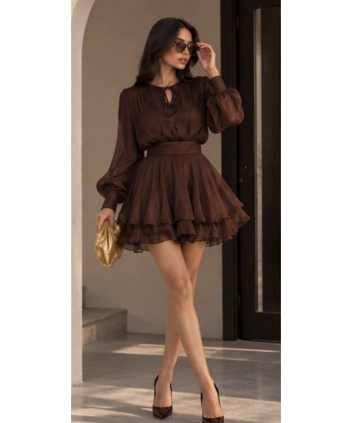 COFFEE DRESS 