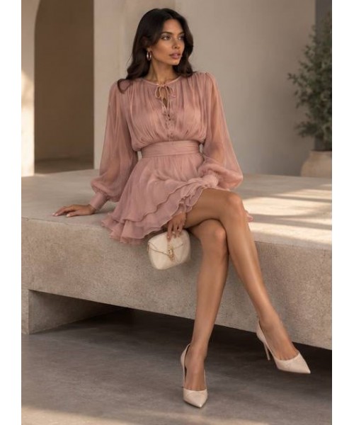 POWDER DRESS 