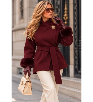  BORDO MONT-KABAN KAŞE KUMAŞ - 255456